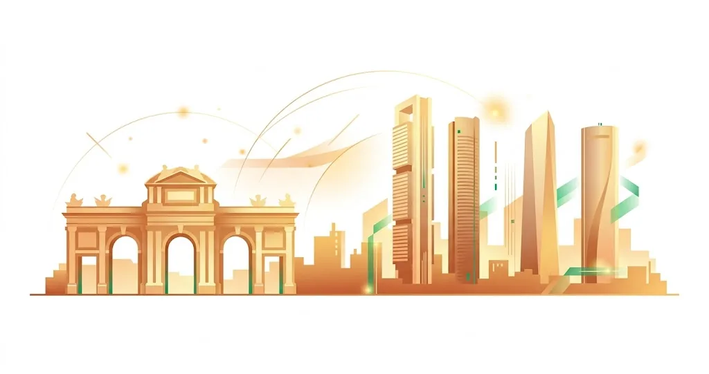 IBI en Madrid 2026: tipo urbano 0,414 % sobre valor catastral, recargo 50 % viviendas vacías, bonificaciones VPO y familia numerosa según ordenanza fiscal vigente del Ayuntamiento de Madrid