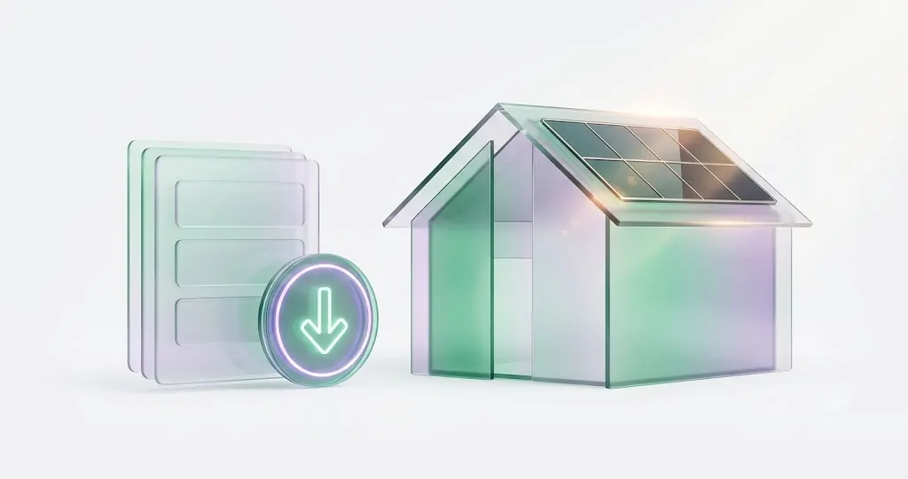 Bonificación del IBI por placas solares: requisitos, plazos y cómo solicitarla