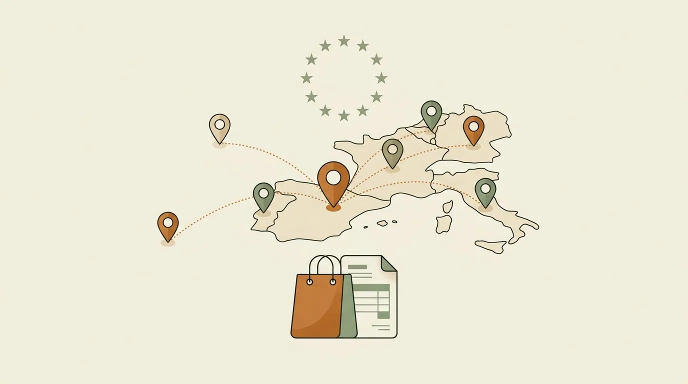 Guía Modelo 369 paso a paso — OSS, IOSS y régimen exterior IVA UE para e-commerce